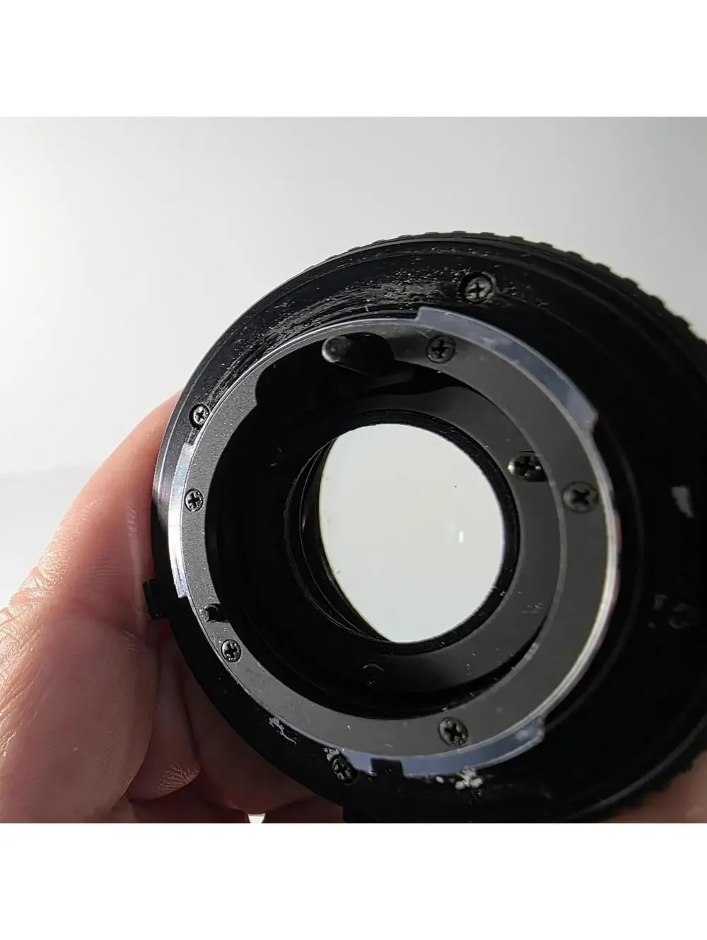 Minolta MD 50mm 1:1.7 Lens for Minolta MD 35mm SLR Camera - Tested